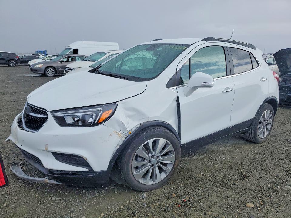 Aukcja sprzedaży 2018 Buick Encore, vin: KL4CJASB4JB643918, numer aukcji: 77068325