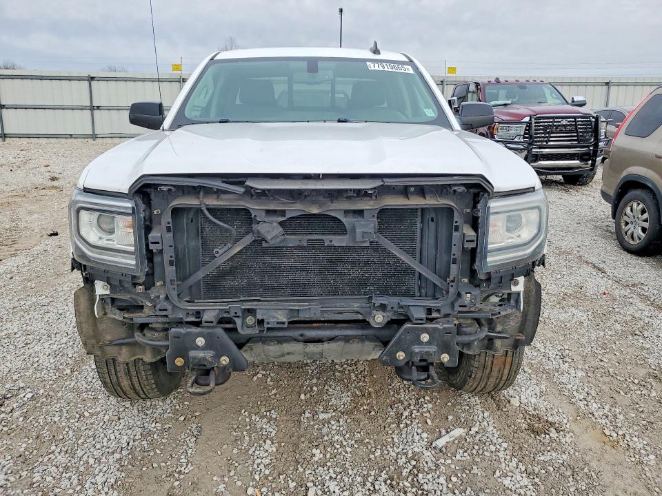 Продаж на аукціоні авто 2018 Gmc Sierra K15, vin: 1GTV2NEC4JZ322721, номер лоту: 77919665