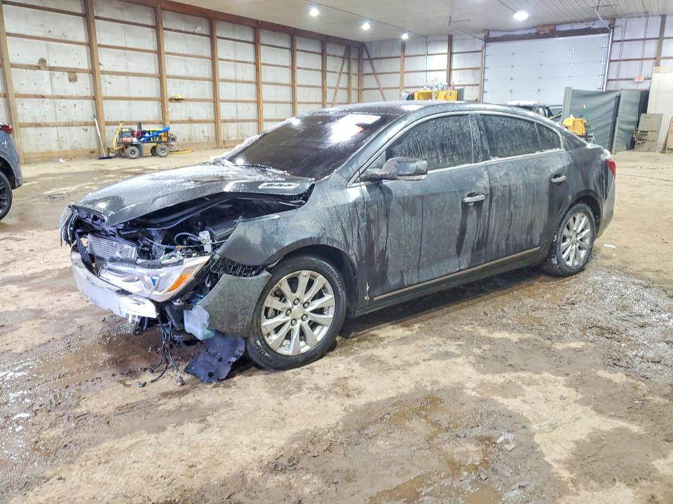 Aukcja sprzedaży 2015 Buick Lacrosse, vin: 1G4GB5GR0FF194122, numer aukcji: 75541015