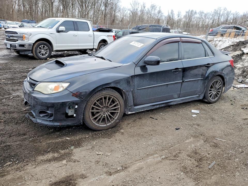 Продажа на аукционе авто 2013 Subaru Impreza, vin: JF1GV7F69DG021131, номер лота: 76978135