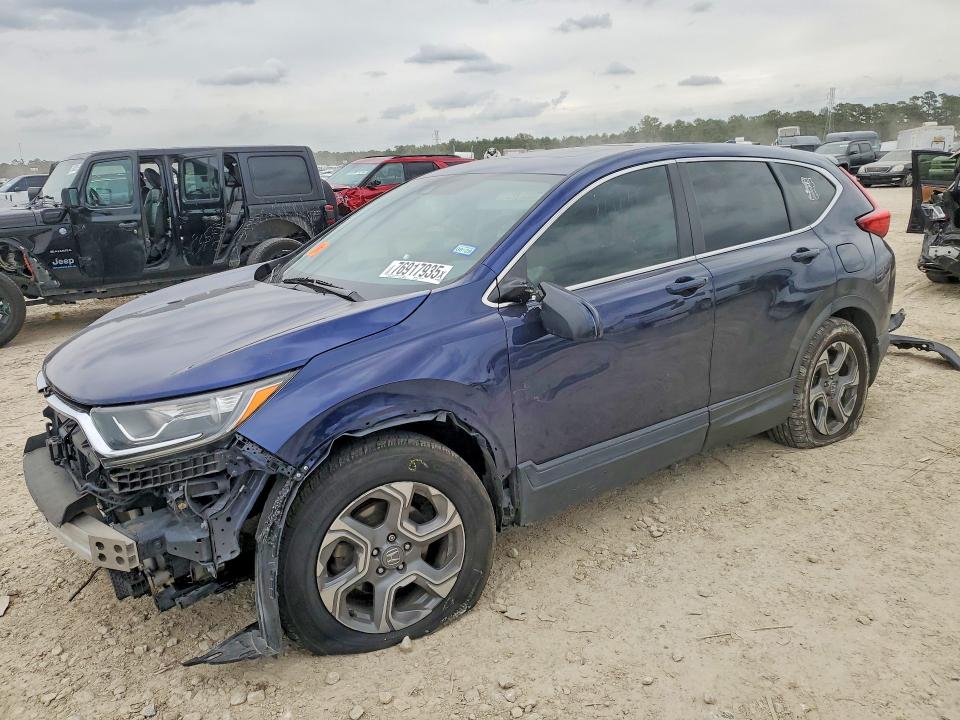Aukcja sprzedaży 2017 Honda Cr-v, vin: 7FARW1H83HE045943, numer aukcji: 76917935