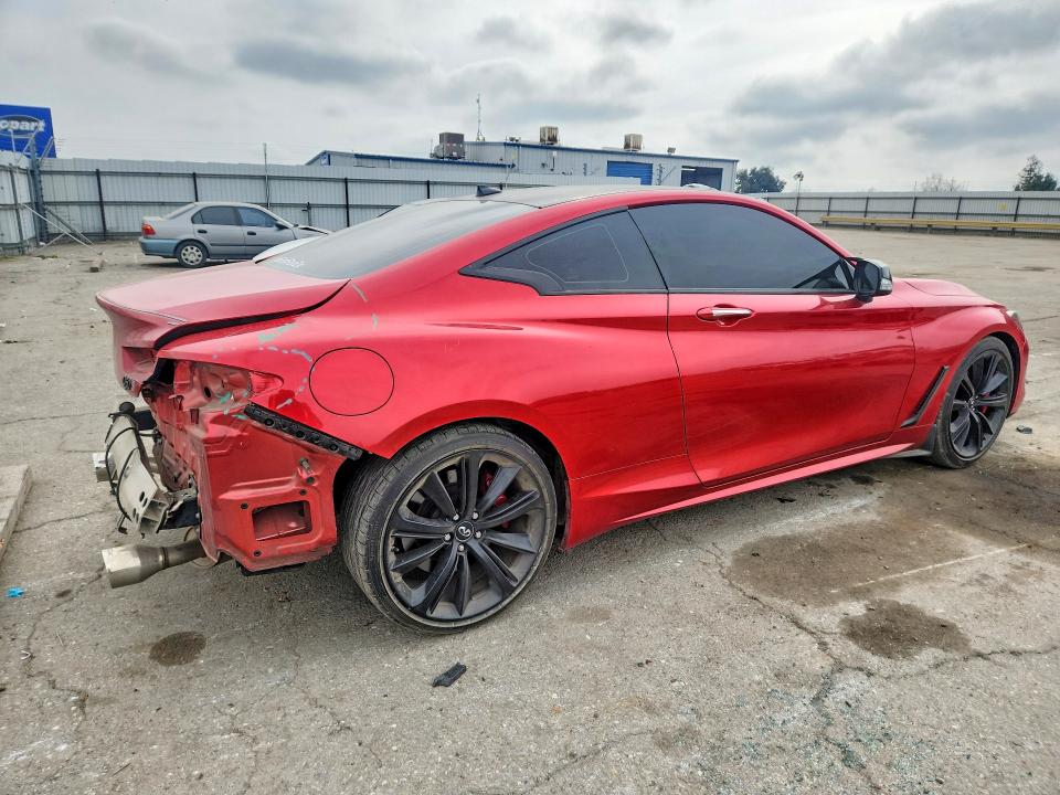 Aukcja sprzedaży 2019 Infiniti Q60, vin: JN1FV7EK9KM360185, numer aukcji: 76765935
