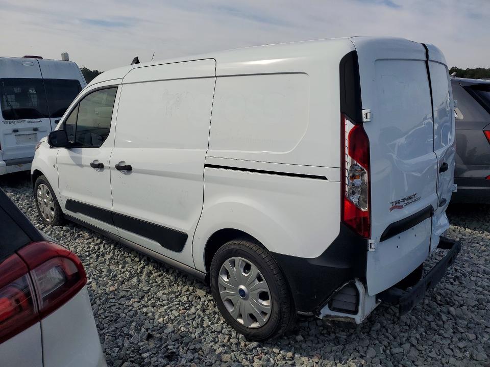 75215075 :رقم المزاد ، NM0LS7S28N1513641 vin ، 2022 Ford Transit Co مزاد بيع