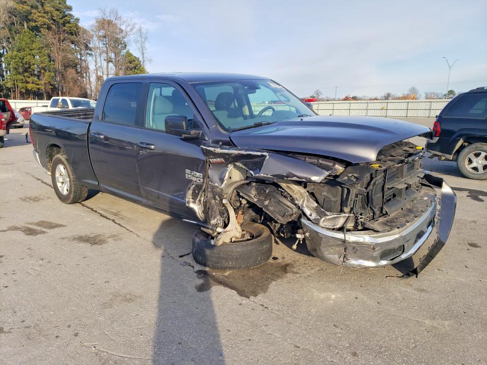 Продаж на аукціоні авто 2020 Ram 1500 Classic, vin: 1C6RR7TTXLS124806, номер лоту: 75981365