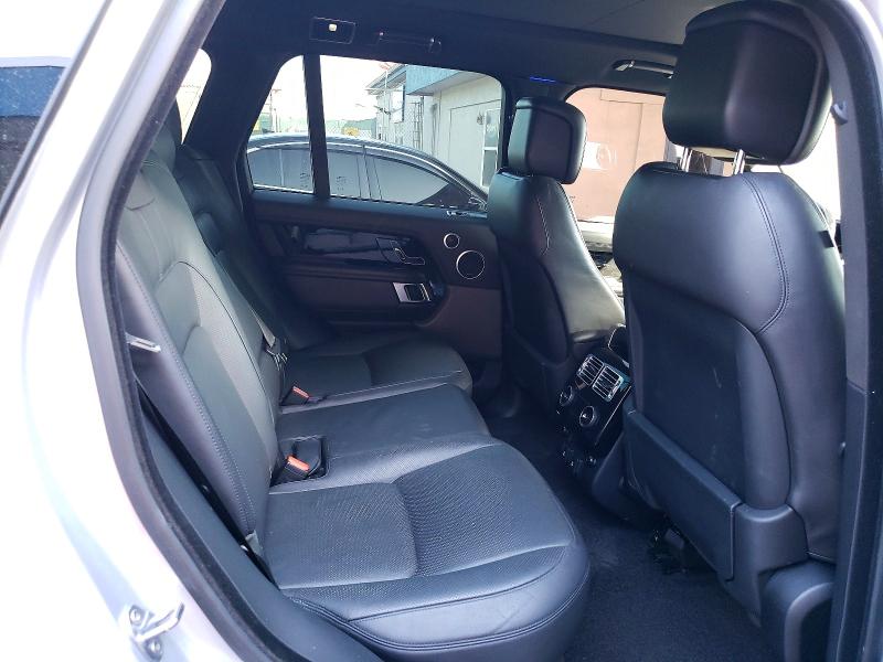 Aukcja sprzedaży 2018 Land Rover Range Rover, vin: SALGS2RE9JA507714, numer aukcji: 77645365