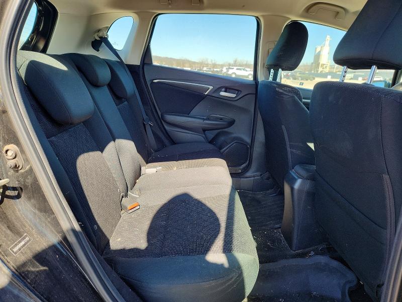 Продажа на аукционе авто 2017 Honda Fit, vin: 3HGGK5H58HM712157, номер лота: 79303165