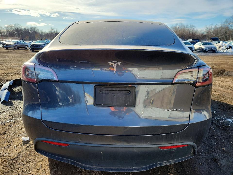 Aukcja sprzedaży 2020 Tesla Model Y, vin: 5YJYGDEE5LF029428, numer aukcji: 75948475