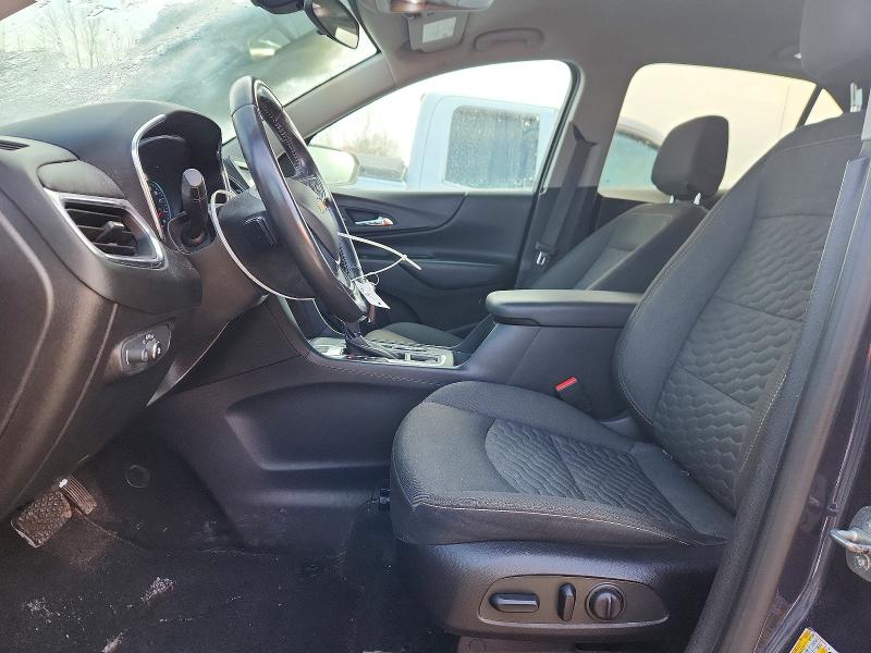 Продажа на аукционе авто 2019 Chevrolet Equinox, vin: 3GNAXVEX0KL184100, номер лота: 76240355