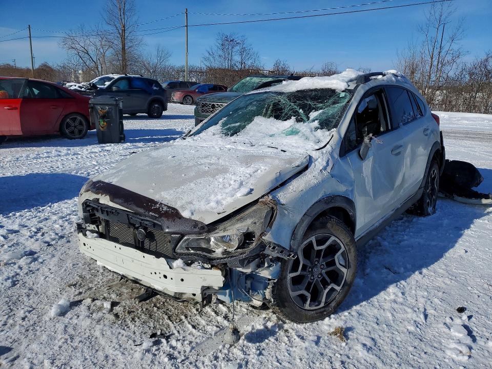 Продаж на аукціоні авто 2016 Subaru Crosstrek, vin: JF2GPABCXG8235848, номер лоту: 72983445