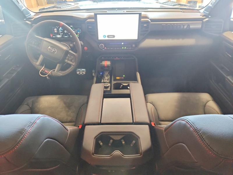 77242375 :رقم المزاد ، 5TFPC5DB0TX120925 vin ، 2026 Toyota Tundra مزاد بيع