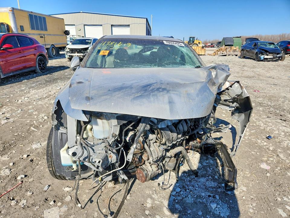Продажа на аукционе авто 2010 Acura Tsx, vin: JH4CU2F64AC021957, номер лота: 76655425