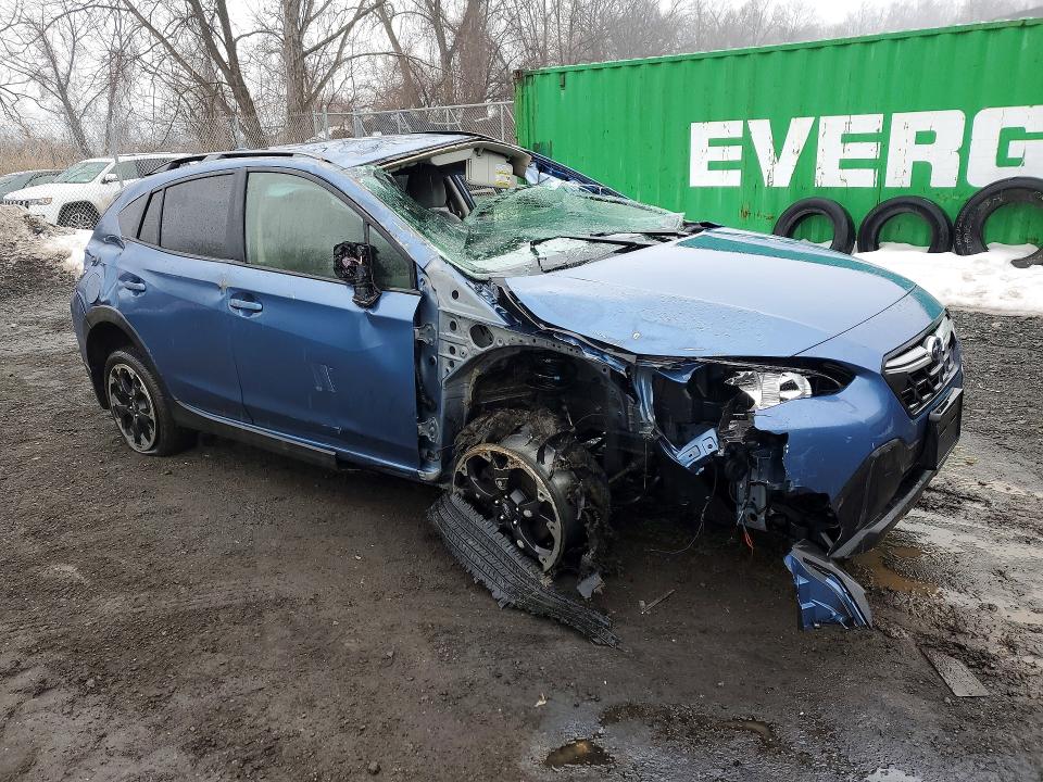 Продажа на аукционе авто 2021 Subaru Crosstrek, vin: JF2GTACC2MG680225, номер лота: 76643615