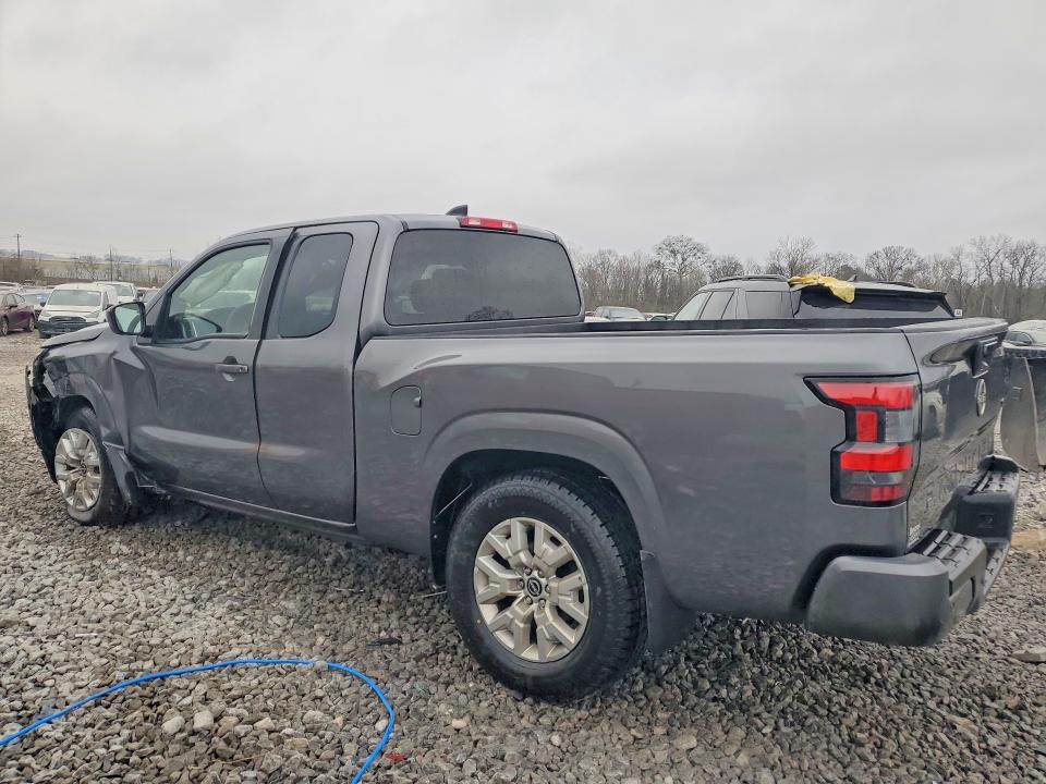 Продажа на аукционе авто 2022 Nissan Frontier, vin: 1N6ED1CL3NN651409, номер лота: 78069715