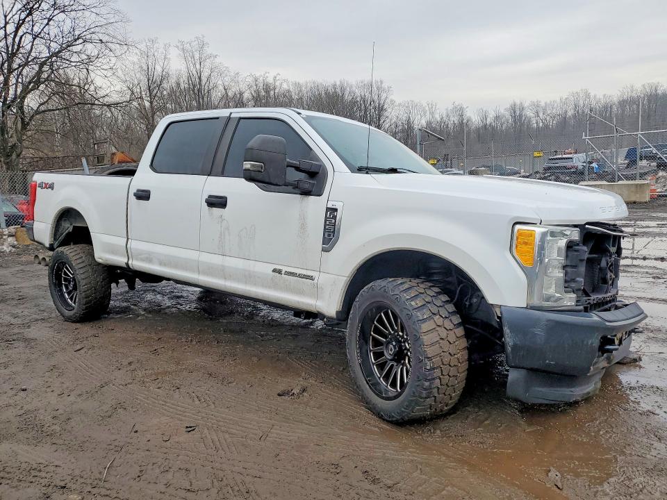 Aukcja sprzedaży 2017 Ford F250, vin: 1FT7W2BT7HEC02655, numer aukcji: 77439625