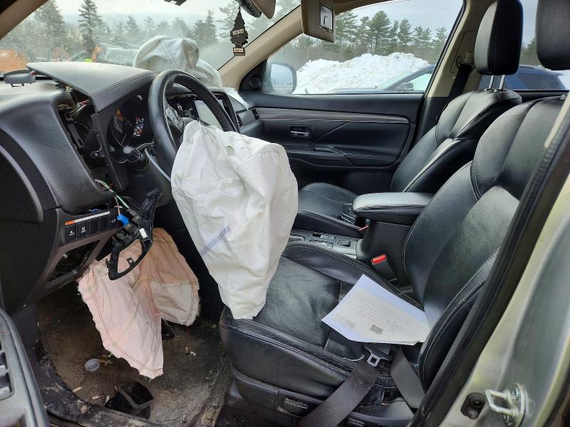Продаж на аукціоні авто 2020 Mitsubishi Outlander, vin: JA4AZ3A31LZ040389, номер лоту: 78140315