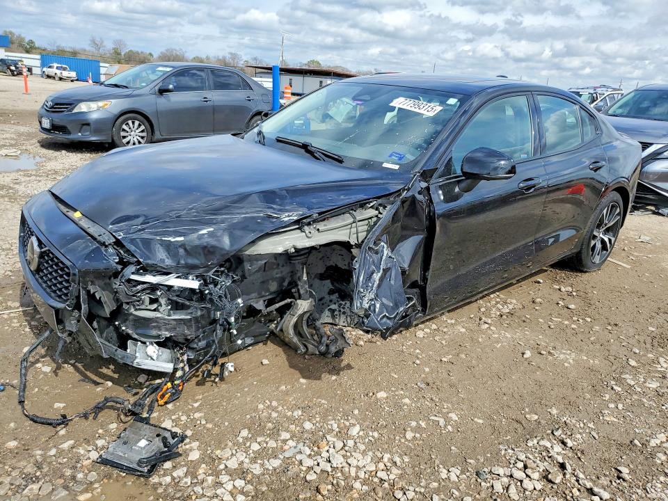 Aukcja sprzedaży 2024 Volvo S60, vin: 7JRL12FL0RG315636, numer aukcji: 77799315