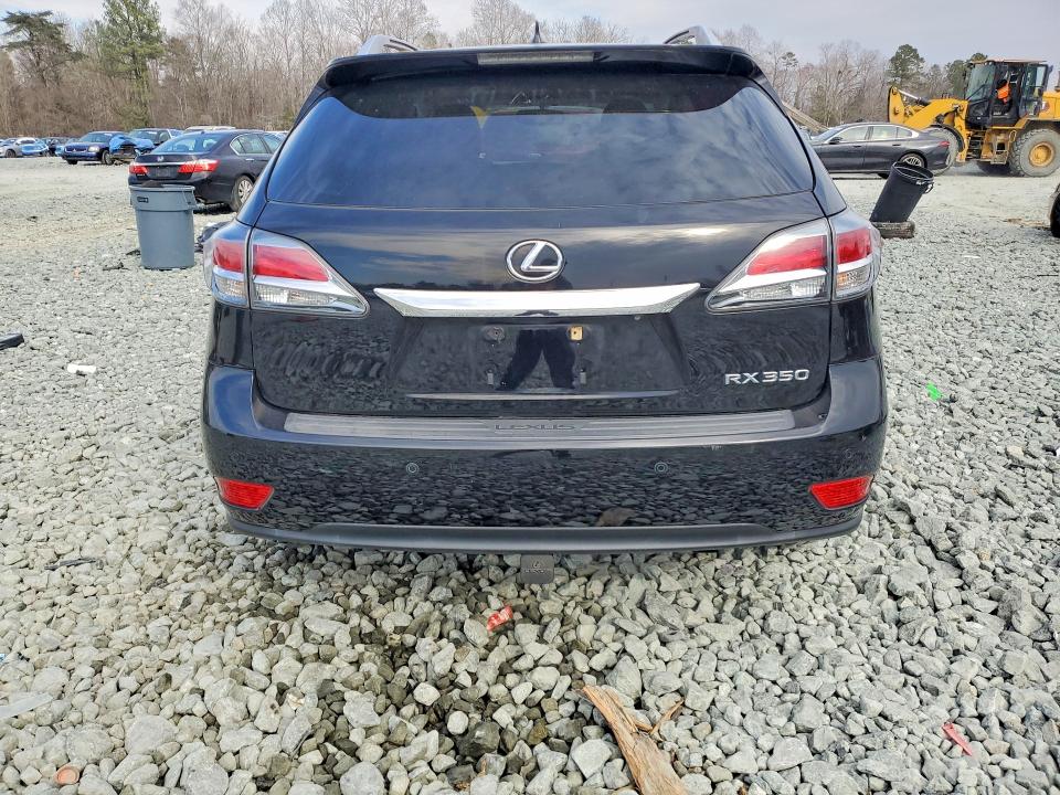 Продажа на аукционе авто 2014 Lexus Rx 350, vin: 2T2ZK1BA3EC146446, номер лота: 79001455