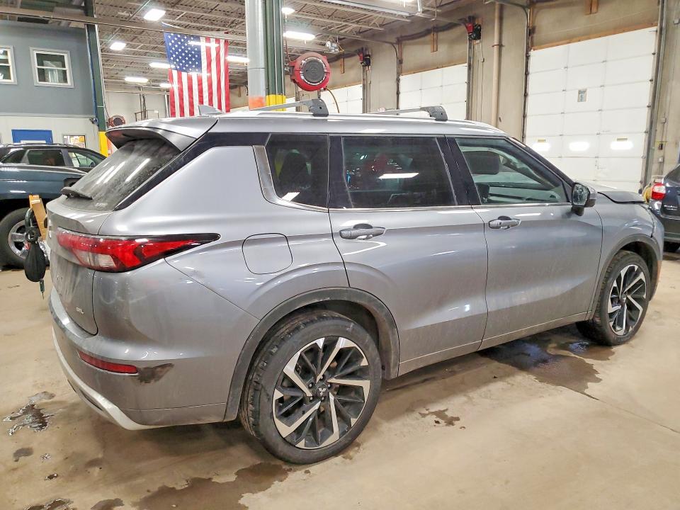 Продаж на аукціоні авто 2023 Mitsubishi Outlander, vin: JA4J4VA82PZ030854, номер лоту: 78726305
