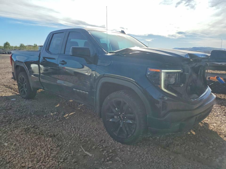 2023 Gmc Sierra მანქანა იყიდება აუქციონზე, vin: 1GTRHAEK0PZ128373, აუქციონის ნომერი: 78907755