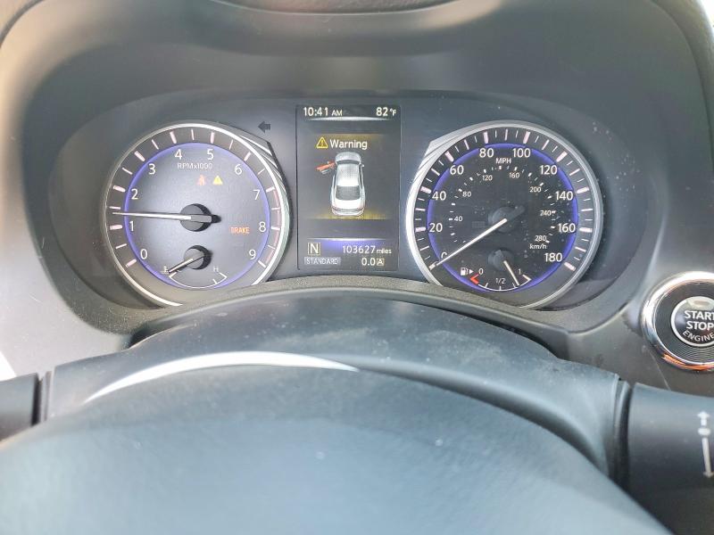 Aukcja sprzedaży 2016 Infiniti Q50, vin: JN1EV7AP7GM301852, numer aukcji: 79269165