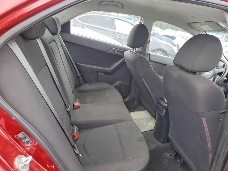 Aukcja sprzedaży 2010 Kia Forte, vin: KNAFT4A26A5074436, numer aukcji: 78292095