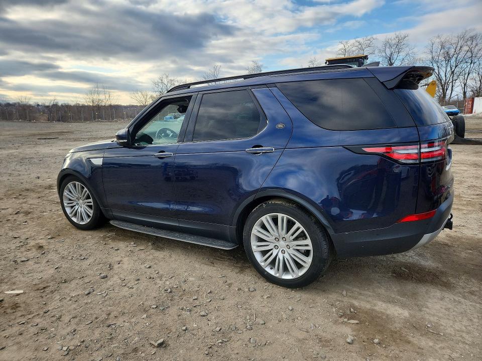 Aukcja sprzedaży 2018 Land Rover Discovery, vin: SALRT2RK0JA056085, numer aukcji: 75369375