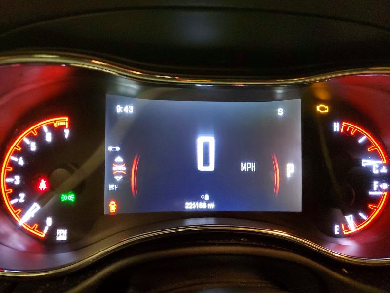 75679385 :رقم المزاد ، 1C4RDJDGXEC387929 vin ، 2014 Dodge Durango مزاد بيع