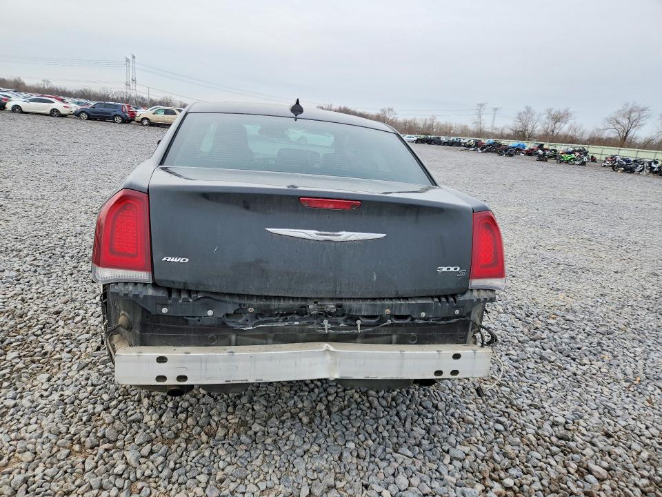 Aukcja sprzedaży 2016 Chrysler 300, vin: 2C3CCAGG8GH209042, numer aukcji: 78839795