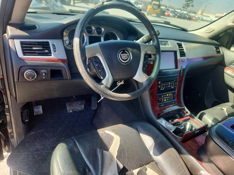 Продажа на аукционе авто 2012 Cadillac Escalade P, vin: 1GYS4CEF0CR287510, номер лота: 76707885