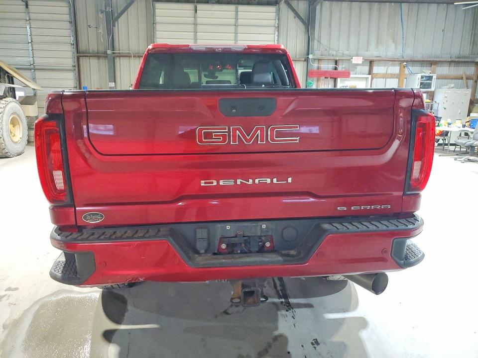 Aukcja sprzedaży 2020 Gmc Sierra, vin: 1GT49REY7LF109521, numer aukcji: 74798405