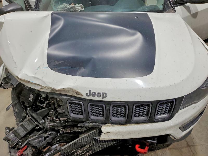 Aukcja sprzedaży 2020 Jeep Compass, vin: 3C4NJDDB5LT118607, numer aukcji: 74508105