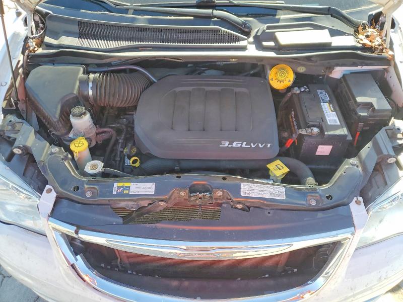 Продажа на аукционе авто 2014 Chrysler Town & Country, vin: 2C4RC1BG2ER158027, номер лота: 79233445