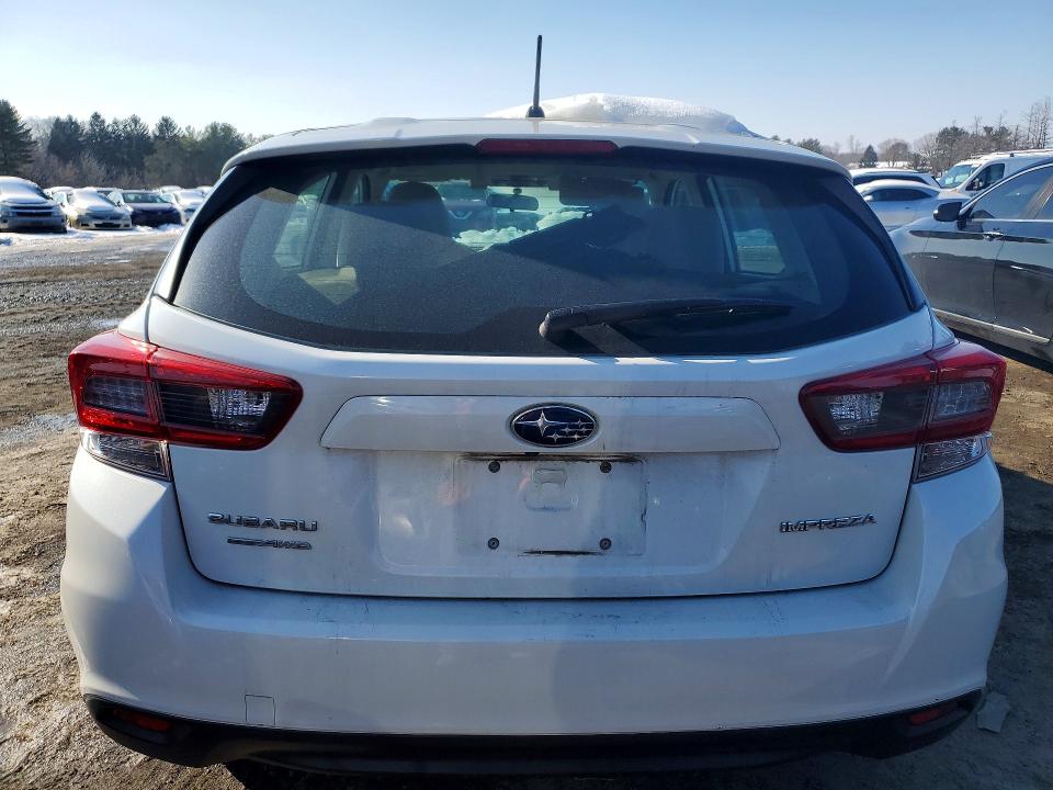 Aukcja sprzedaży 2022 Subaru Impreza, vin: 4S3GTAB65N3717884, numer aukcji: 74849355