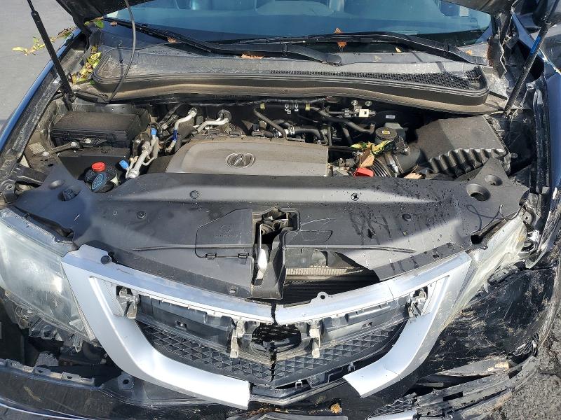 Auction sale of the 2011 Acura Mdx, vin: 2HNYD2H23BH549354, lot number: 78136955