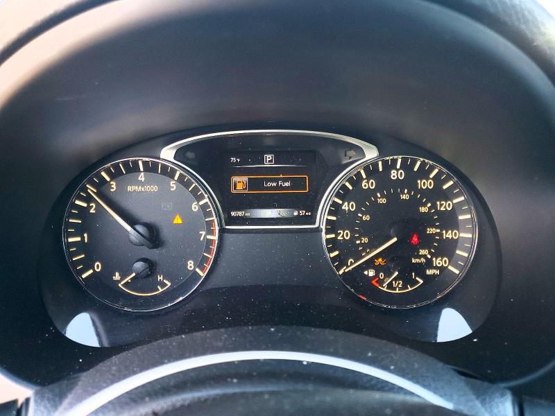 Продаж на аукціоні авто 2018 Nissan Altima, vin: 1N4AL3AP0JC215327, номер лоту: 79041225