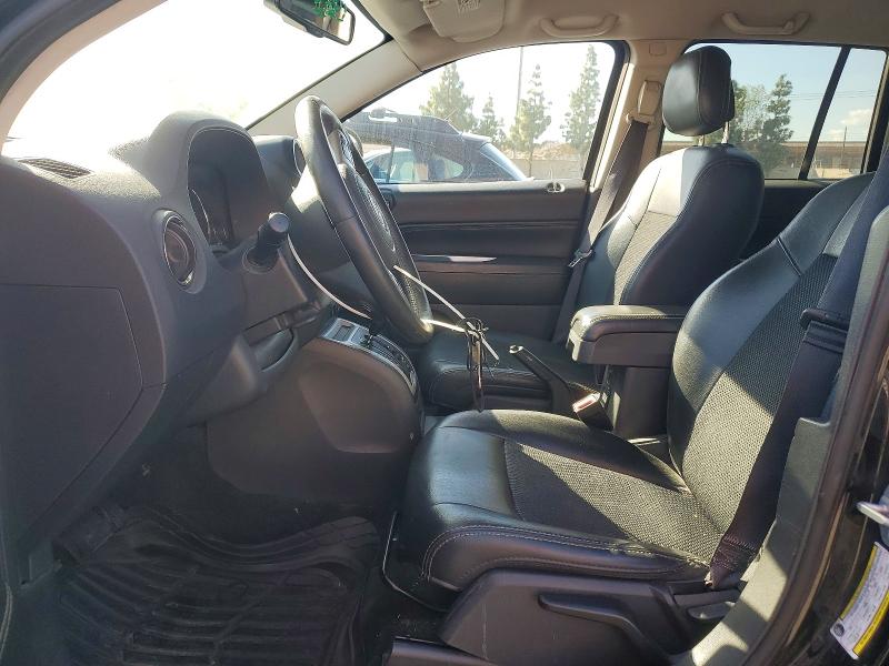 Aukcja sprzedaży 2017 Jeep Compass, vin: 1C4NJDEB0HD204578, numer aukcji: 77436895