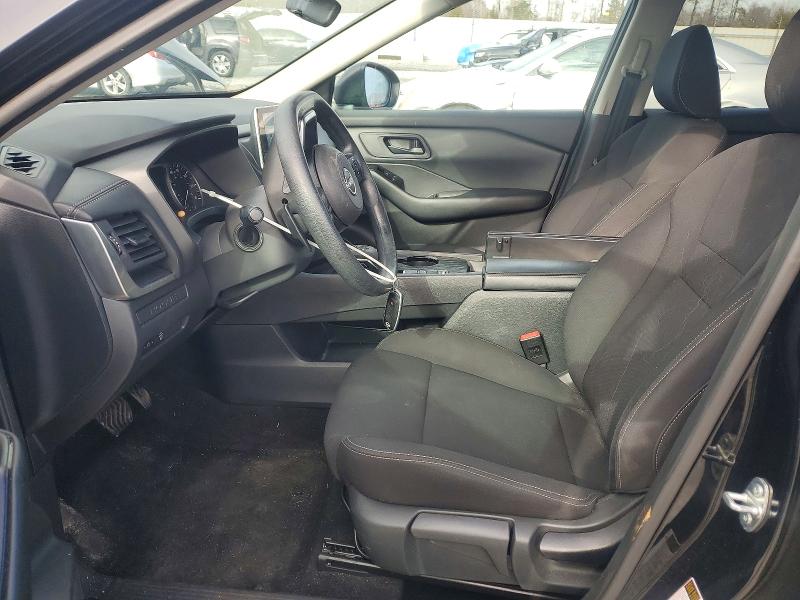 Продаж на аукціоні авто 2024 Nissan Rogue, vin: 5N1BT3AA2RC689698, номер лоту: 77139305