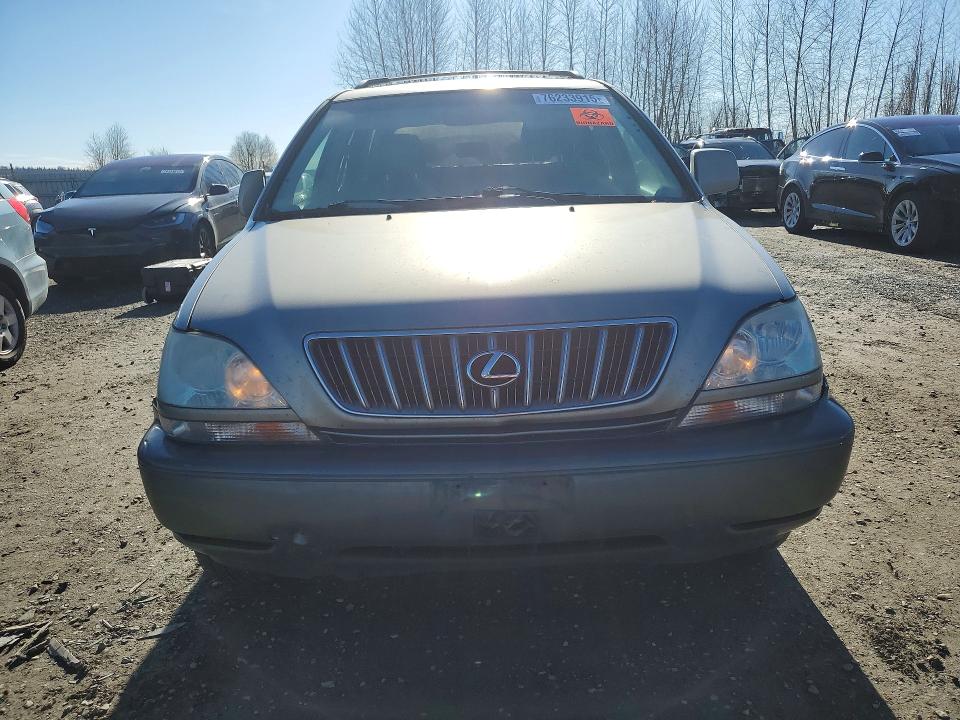 Продажа на аукционе авто 2001 Lexus Rx, vin: JTJHF10U110201673, номер лота: 76233915