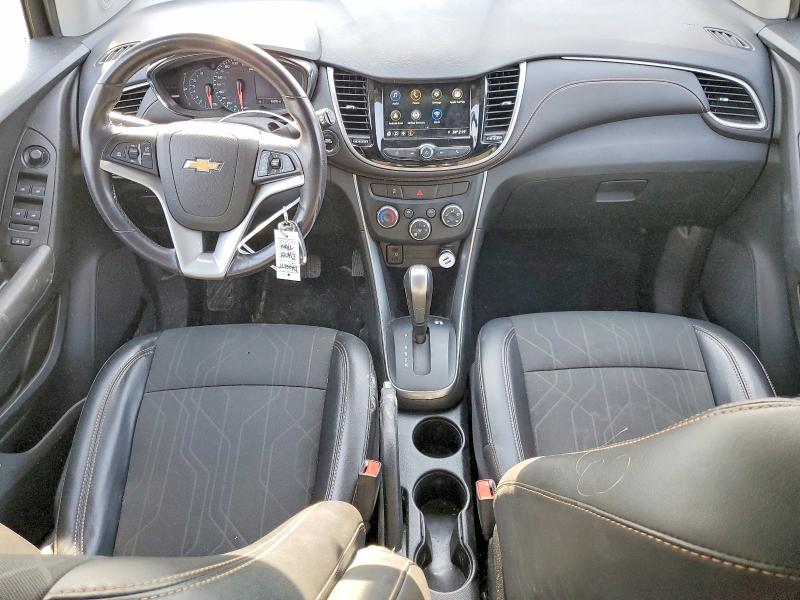 Aukcja sprzedaży 2019 Chevrolet Trax, vin: 3GNCJPSB8KL322500, numer aukcji: 76800875