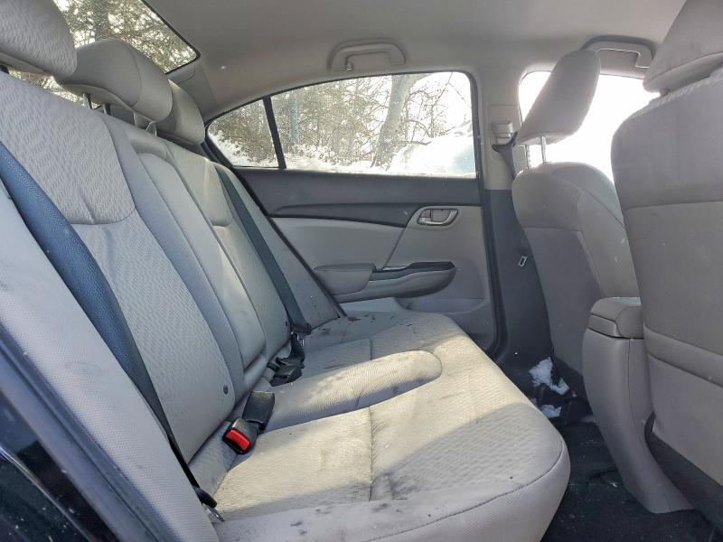 Продажа на аукционе авто 2015 Honda Civic, vin: 2HGFB2F42FH030567, номер лота: 78081915