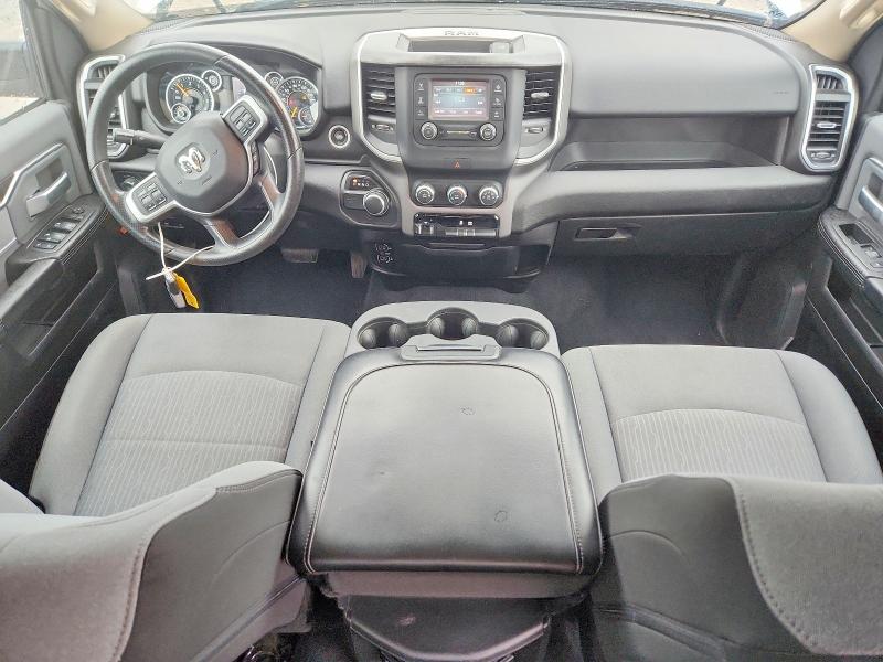 78174475 :رقم المزاد ، 3C6UR4DJ4KG517938 vin ، 2019 Ram 2500 مزاد بيع
