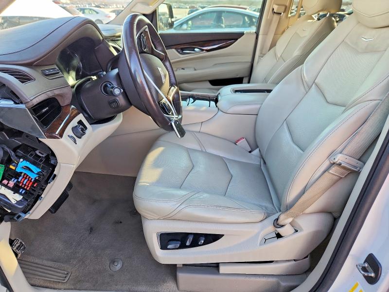 2017 Cadillac Escalade L მანქანა იყიდება აუქციონზე, vin: 1GYS3BKJ7HR334061, აუქციონის ნომერი: 74565135