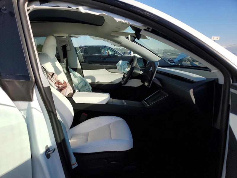 Продаж на аукціоні авто 2026 Tesla Model Y, vin: 7SAYGDEE2TA496256, номер лоту: 78367395