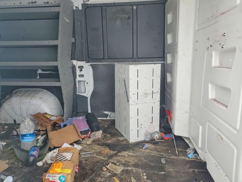 Продаж на аукціоні авто 2023 Ram Promaster 3500, vin: 3C6MRVWG9PE543767, номер лоту: 48548636