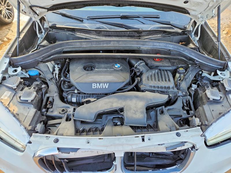 Aukcja sprzedaży 2018 Bmw X1, vin: WBXHT3C37J3F03838, numer aukcji: 77183575