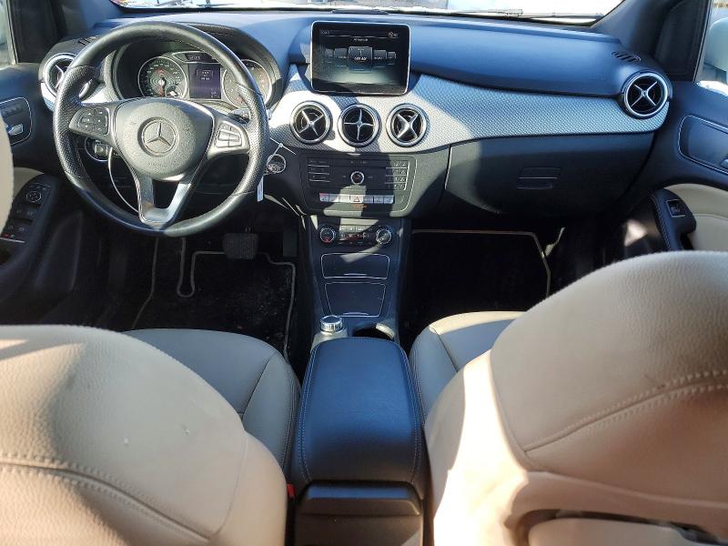 Продажа на аукционе авто 2015 Mercedes-benz B, vin: WDDMH4GB0FJ365442, номер лота: 76656875