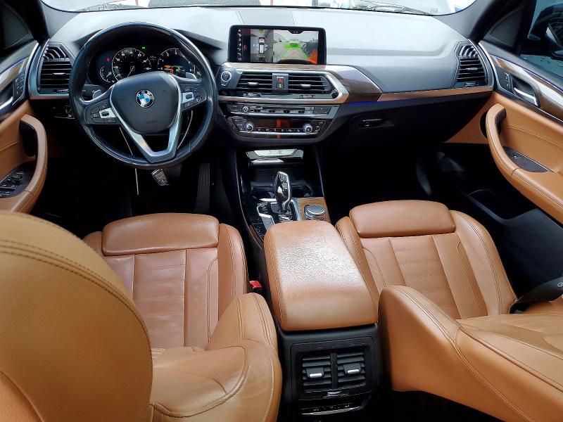 Aukcja sprzedaży 2019 Bmw X3, vin: 5UXTR7C52KLE97929, numer aukcji: 76806815