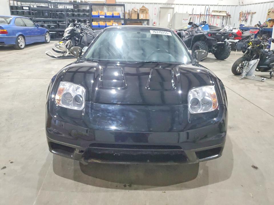 Продаж на аукціоні авто 1991 Acura Nsx, vin: JH4NA1157MT000583, номер лоту: 76370255