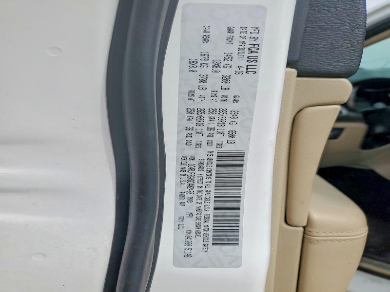 Aukcja sprzedaży 2016 Jeep Grand Cherokee, vin: 1C4RJFBG0GC402420, numer aukcji: 78970785
