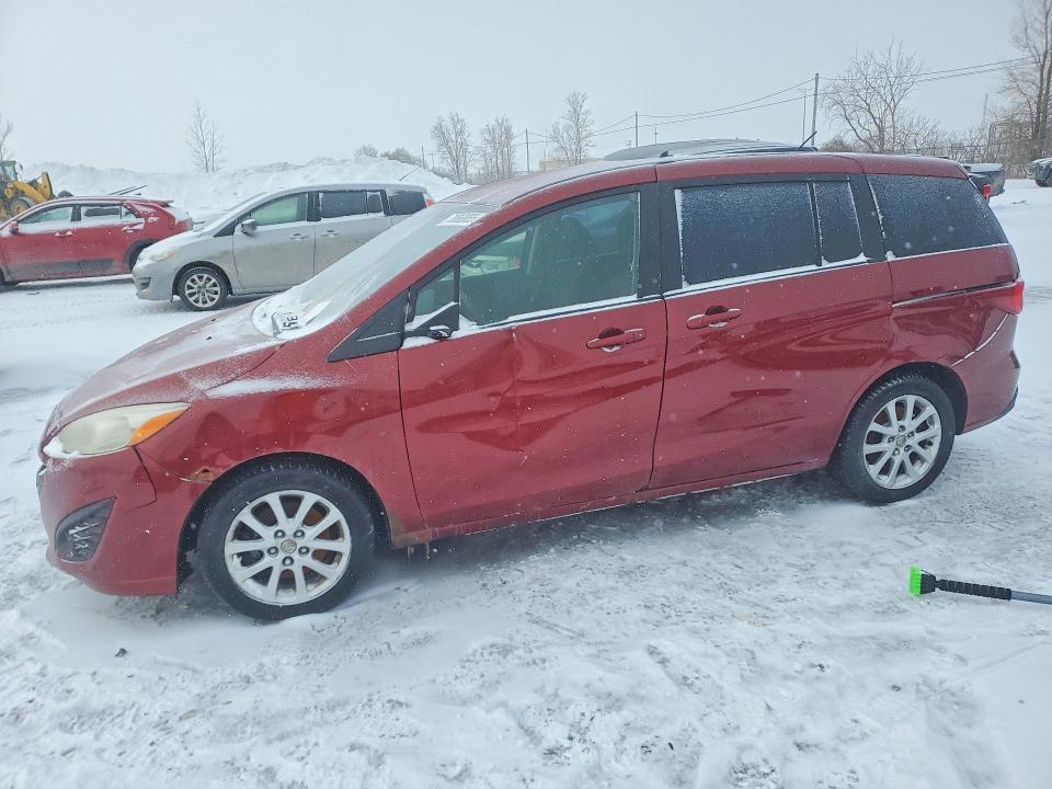 Aukcja sprzedaży 2012 Mazda 5, vin: JM1CW2CL0C0112461, numer aukcji: 78668855